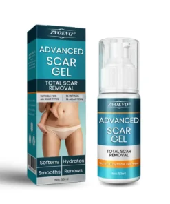 Advanced Scar Gel for Surgical Scars