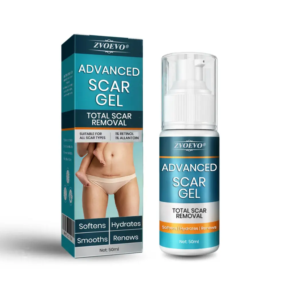 Advanced Scar Gel for Surgical Scars