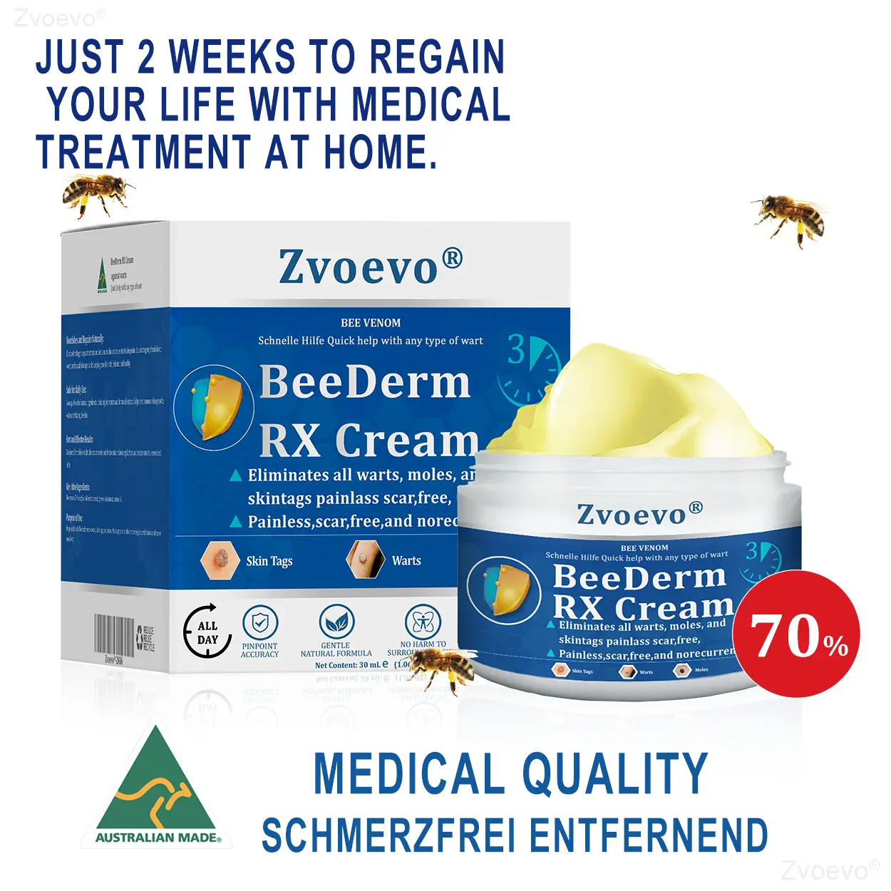 BeeDerm RX Cream