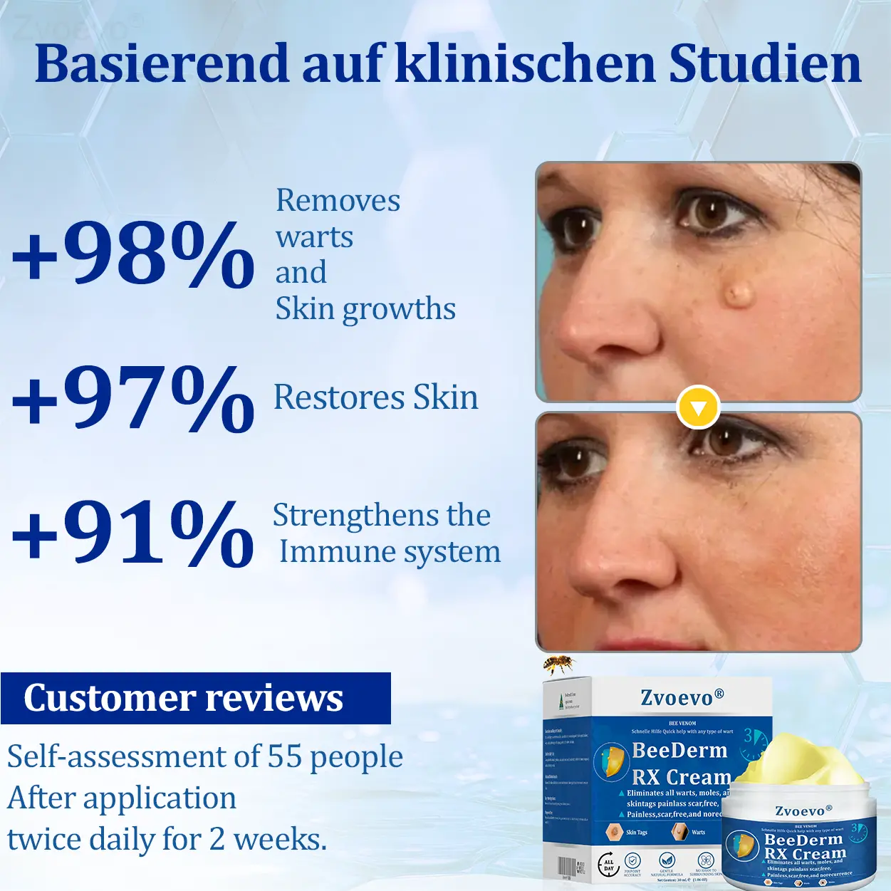 BeeDerm RX Cream - Image 12