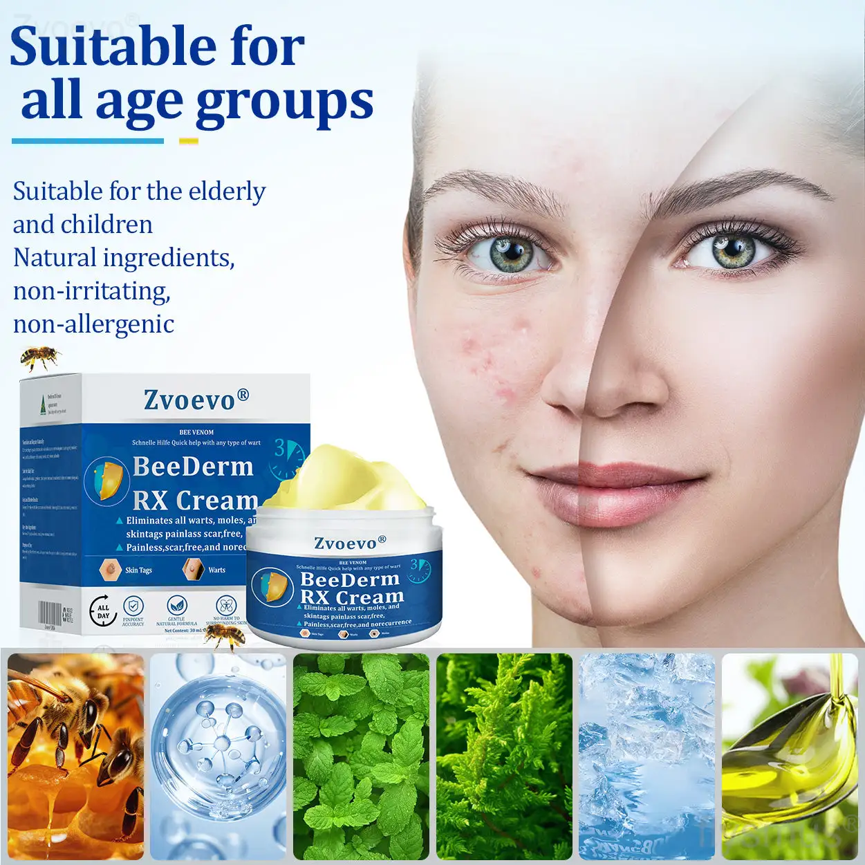 BeeDerm RX Cream - Image 23