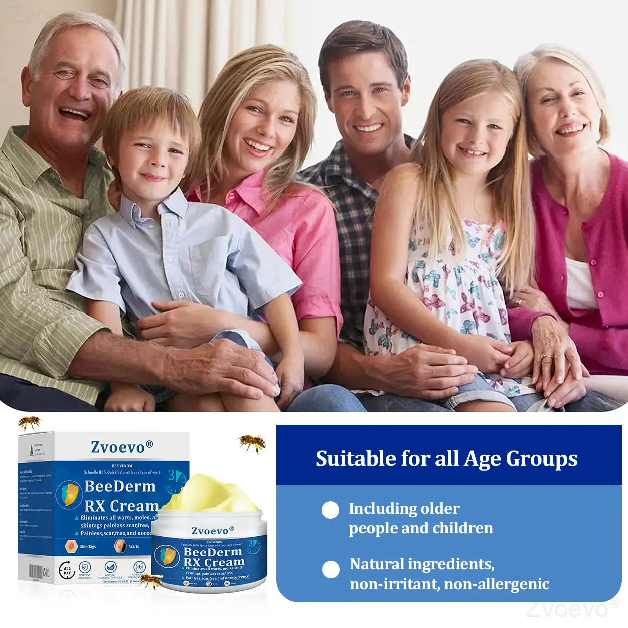 BeeDerm RX Cream - Image 27