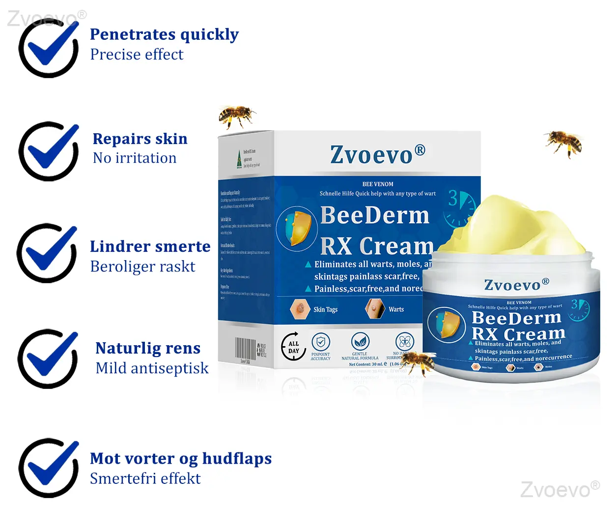 BeeDerm RX Cream - Image 34