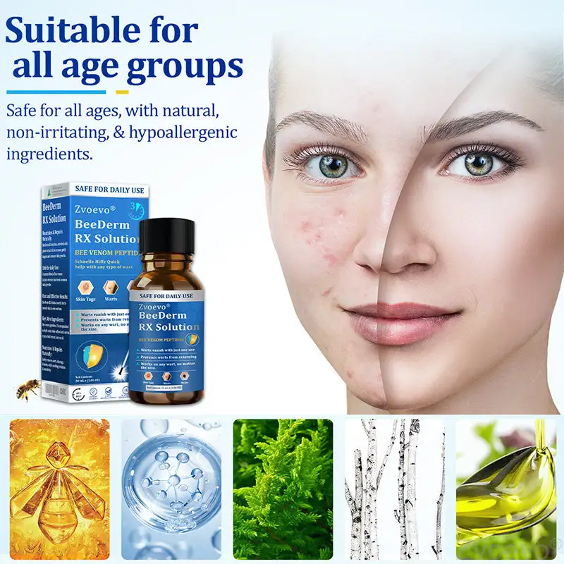 BeeDerm RX Solution - Image 17