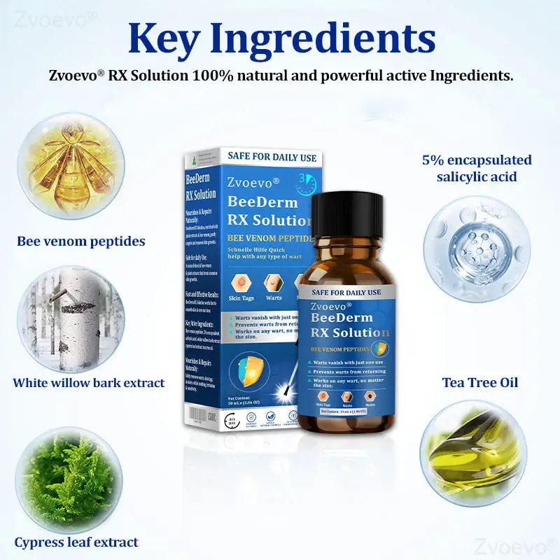 BeeDerm RX Solution - Image 28