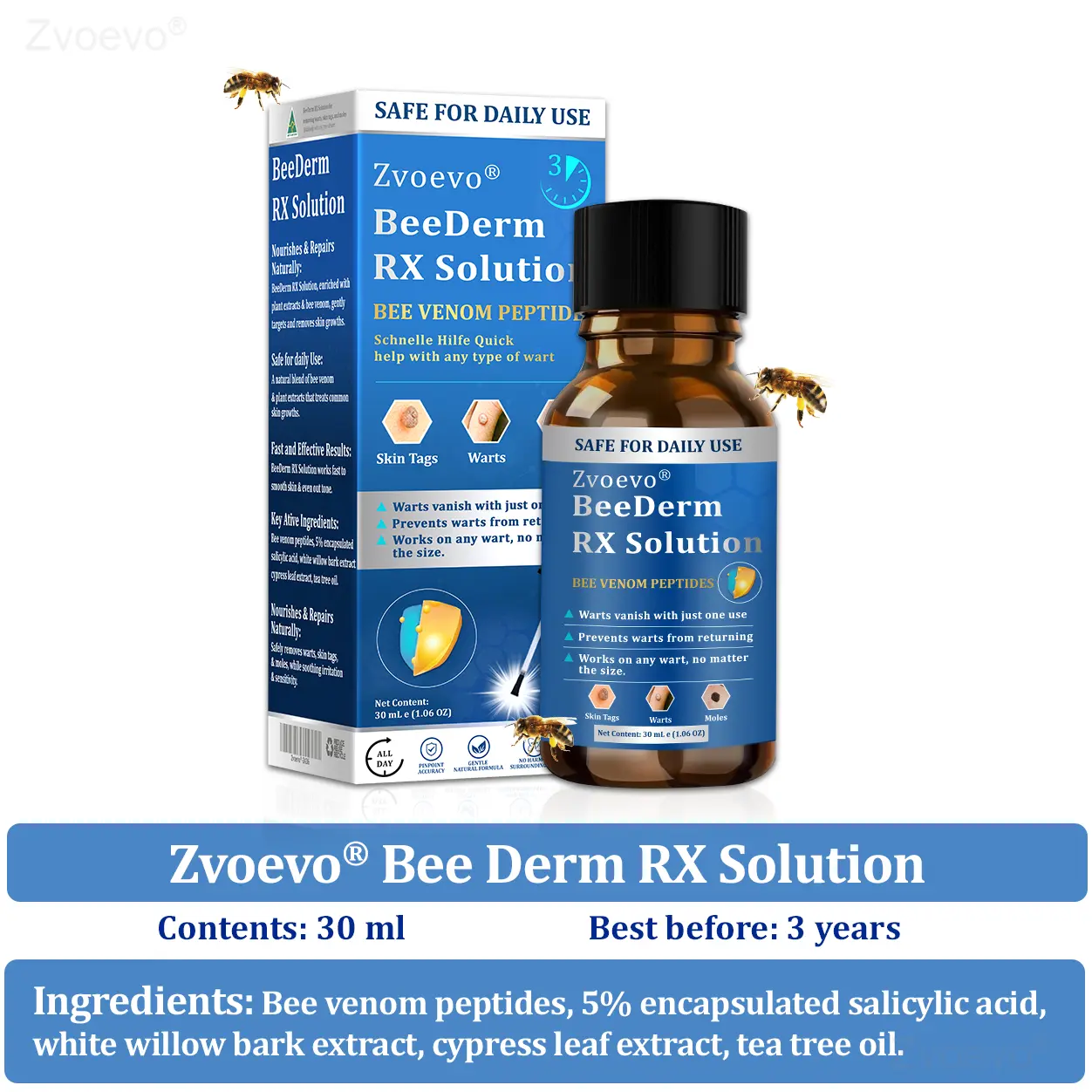BeeDerm RX Solution - Image 31