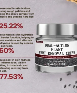 Schwarzer Reis Hautreparatur Essenzcreme