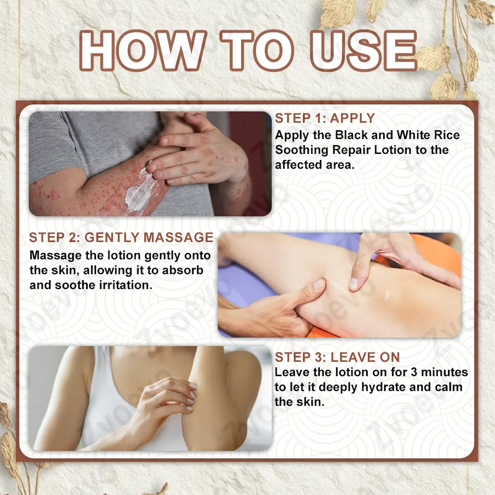 Black Rice Skin Repair Essence Cream - Image 15