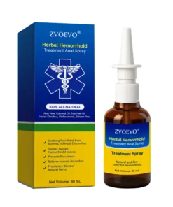 Herbal Hemorrhoid Treatment Anal Spray
