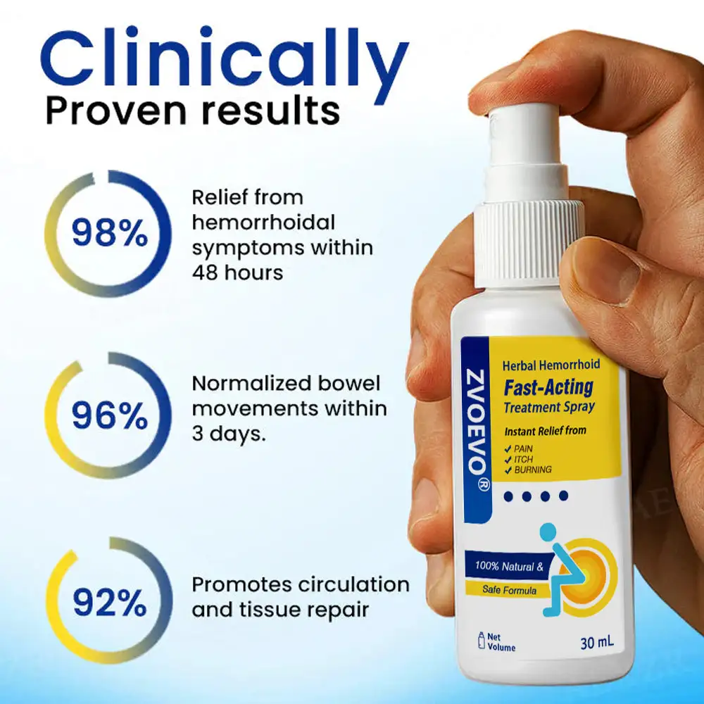 Herbal Hemorrhoids Fast-Acting Treatment Spray - Image 6