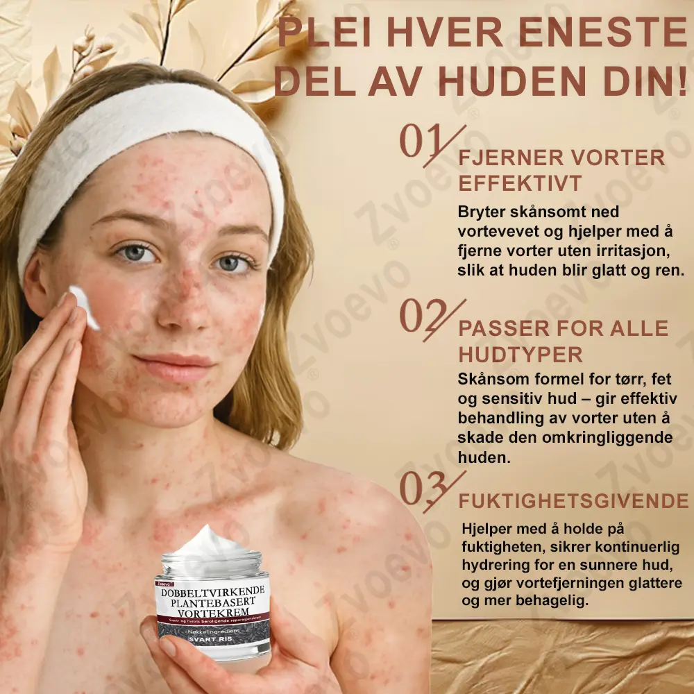 Svart ris hudreparerende essenskrem - Image 3