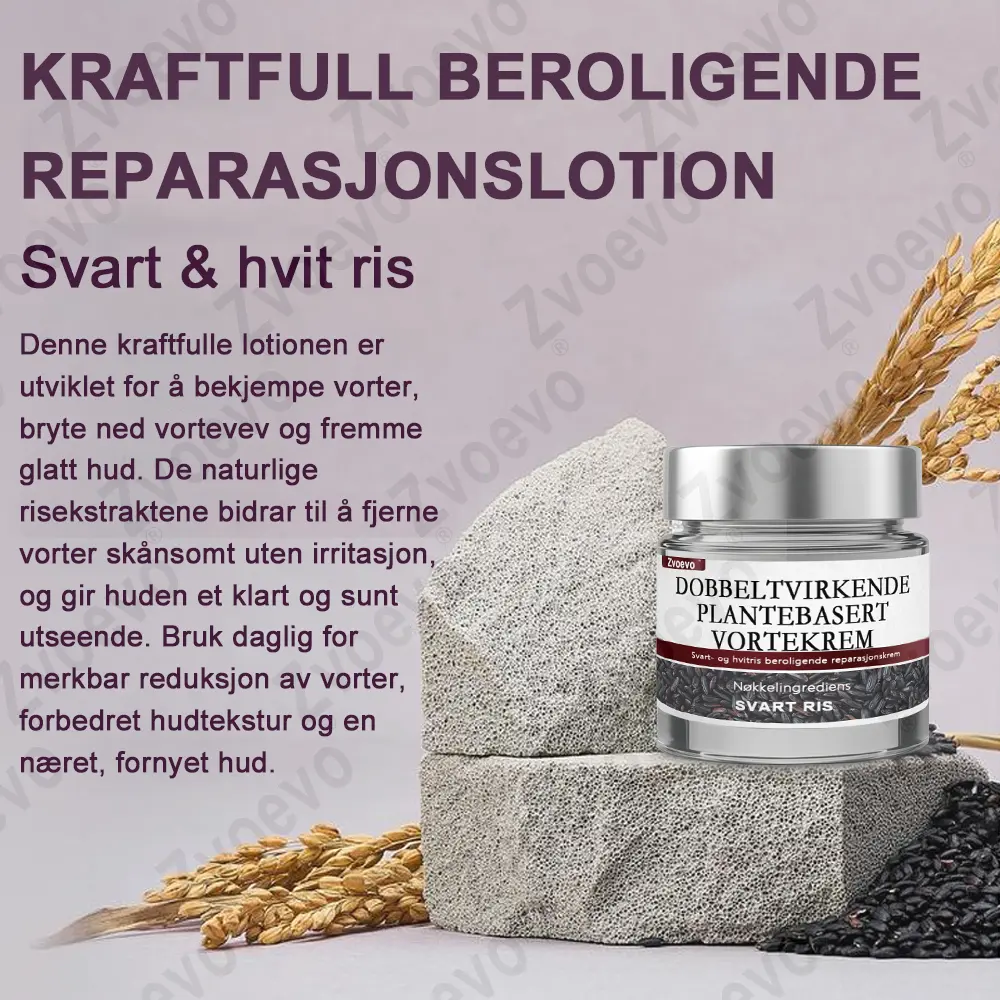 Svart ris hudreparerende essenskrem - Image 4