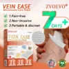 Vein Ease Microneedle Care Patch