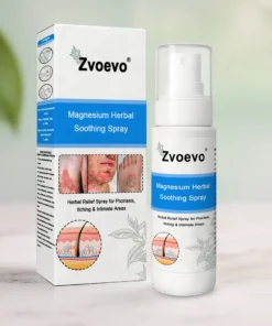 Magnesium Herbal Psoriasis Spray