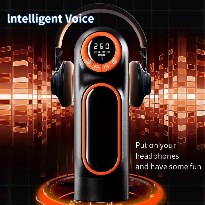 Fully automatic retractable decompression cup, no need to hold it by hand! - Image 2