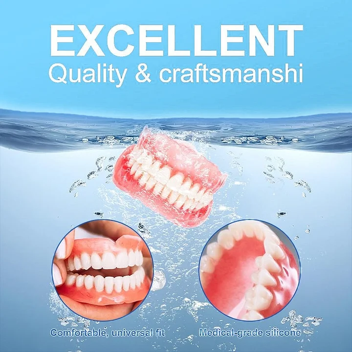 Multi-Functional Shaping Silicone Denture Set - Image 2