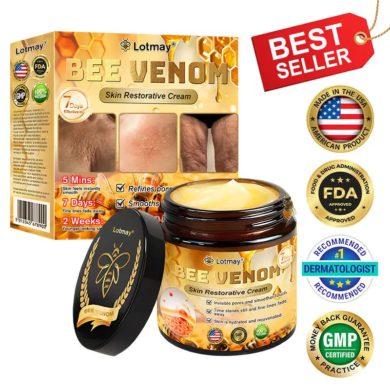 Bee Venom Restorative Cream - Image 13