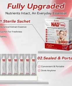 𝗡𝗠𝖭 N𝖠𝙳+ 𝙱𝚘𝗈s𝗍 F𝗂𝗋mi𝗇g & A𝚗𝚝i-𝖺𝗀𝗂𝗇𝗀 𝖮𝗋𝚊l Li𝗾𝘂𝗶d